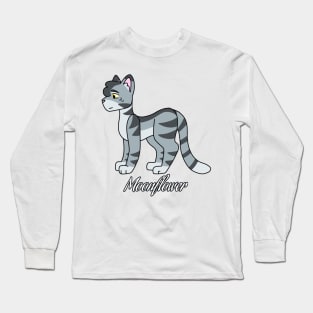 Moonflower Long Sleeve T-Shirt